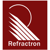 Refractron Technologies's Logo