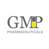 GMP Pharmaceuticals's Logo