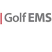 Golf EMS's Logo