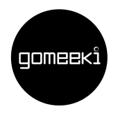 Gomeeki's Logo