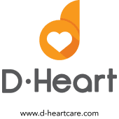 D-Heart's Logo