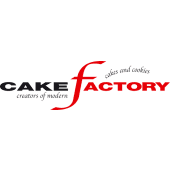 The Cake Factory's Logo