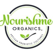 Nourishme Organics's Logo