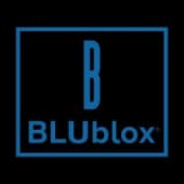 BLUblox's Logo