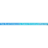 The Elm Consulting Group International LLC's Logo