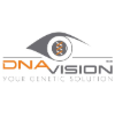 DNAVision's Logo