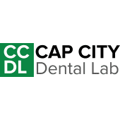 Cap City Dental Lab's Logo