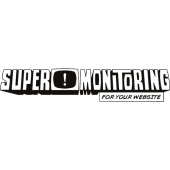 Super Monitoring's Logo