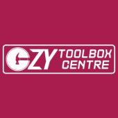 OZY Toolbox Centre's Logo