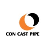 Con Cast Pipe's Logo