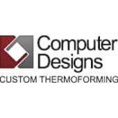 COMPUTER DESIGNS CUSTOM THERMOFORMING's Logo