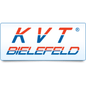 KVT Bielefeld's Logo