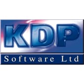 KDP Software's Logo