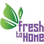 Freshtohome's Logo