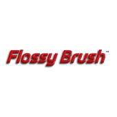 Flossy Brush's Logo