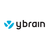 Ybrain's Logo