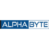 Alpha Byte's Logo