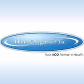 Home Oxygen Company's Logo