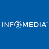 InfoMedia's Logo