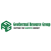 Geothermal Resource Group's Logo