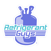 Refrigerant Guys's Logo