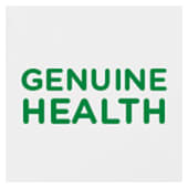 Genuine Health's Logo