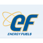 Energy Fuels's Logo