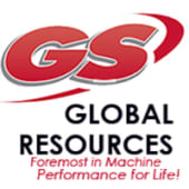 GS Global Resources, Inc.'s Logo