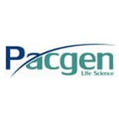 Pacgen Life Science Corp.'s Logo