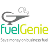 fuelGenie's Logo