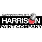 Harrison Paint Company's Logo