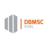 DBMSC Steel Group's Logo