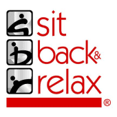 Sit Back and Relax's Logo