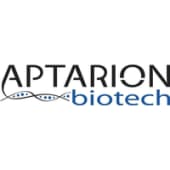 Aptarion biotech's Logo