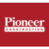 Pioneer Construction's Logo