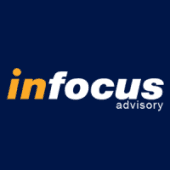 Infocus Advisory's Logo