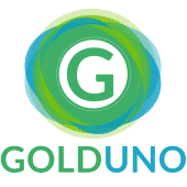 GoldUno's Logo