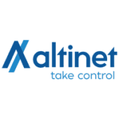 Altinet's Logo