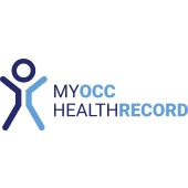 My Occ Health Record's Logo