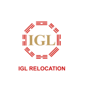 IGL Relocation's Logo