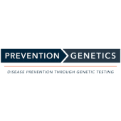 PreventionGenetics Logo