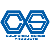 California Screw Products's Logo