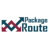 PackageRoute's Logo