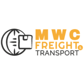 MWC Freight & Transport's Logo