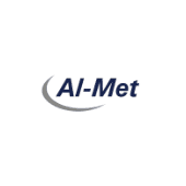 Al-Met's Logo