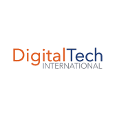 DigitalTech International's Logo