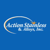 Action Stainless & Alloys's Logo