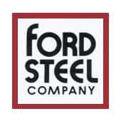 Ford Steel Company's Logo