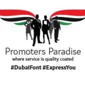 Promoters Paradise Events and Exhibition Management's Logo