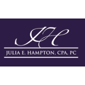 Julia E Hampton's Logo